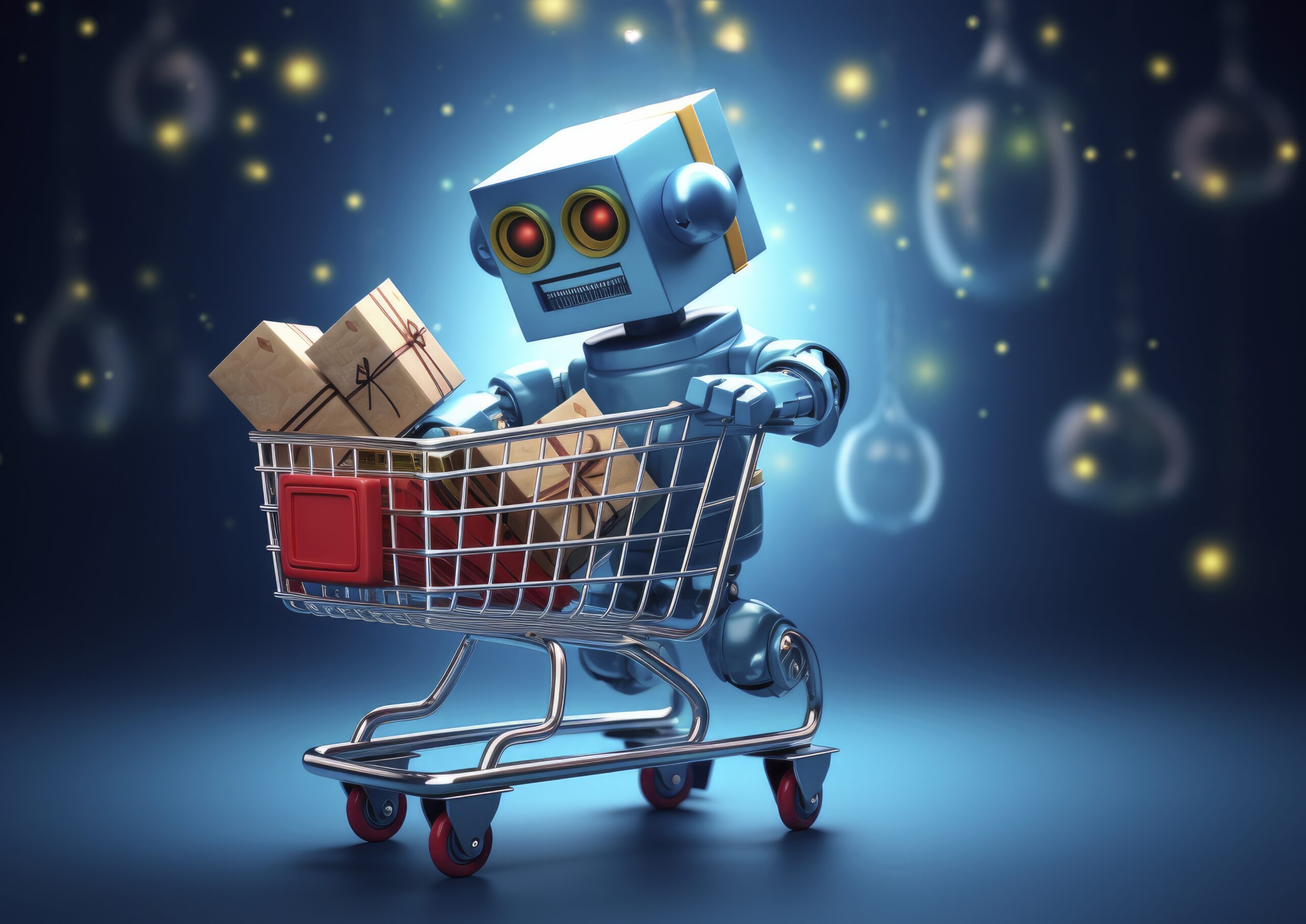 AI integration and Machine Learning i digital marketing
